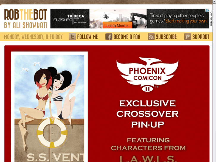 www.robthebot.com