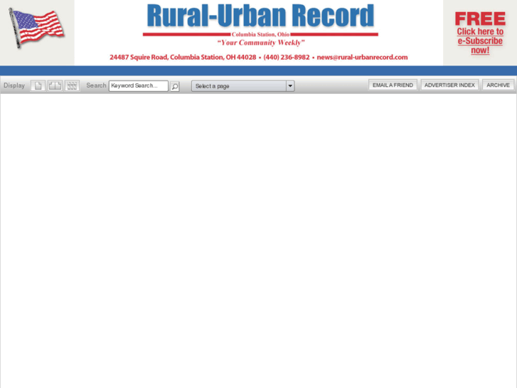 www.rural-urbanrecord.com