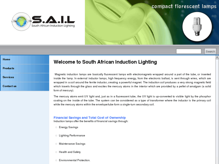 www.sainductionlighting.com