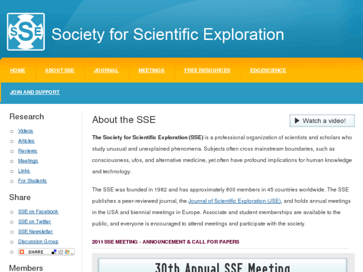 www.scientificexploration.org