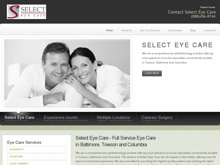 www.select-eyecare.com