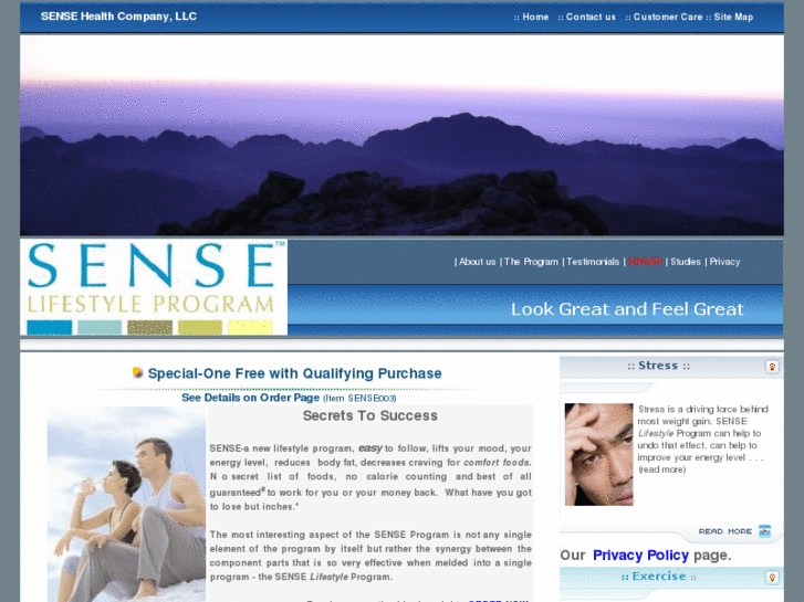 www.senseprogram.com