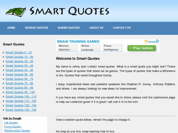 www.smartquotes.org