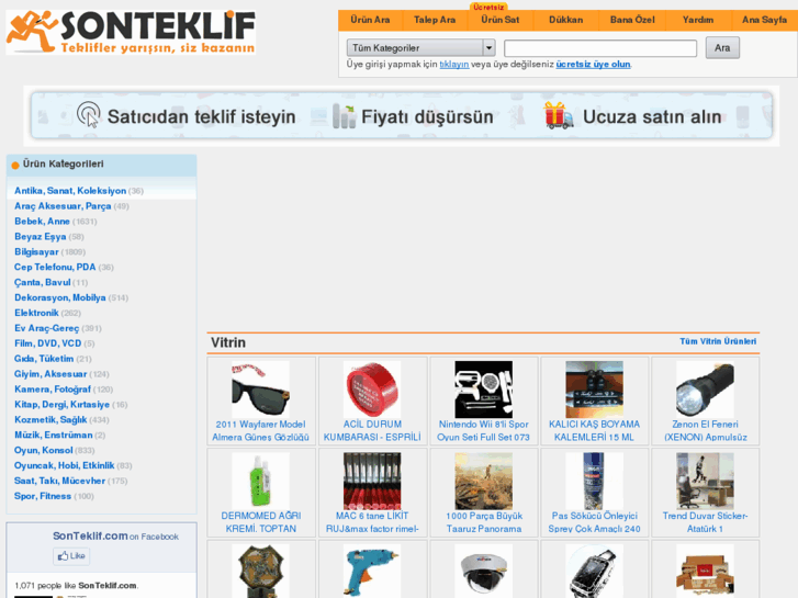 www.sonteklif.net