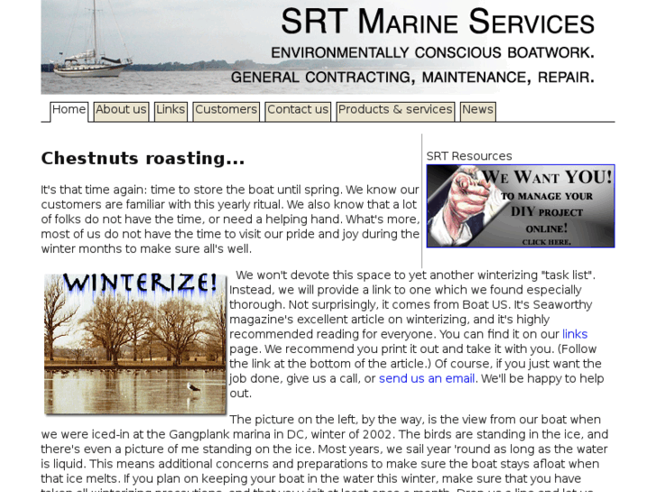 www.srtmarine.com