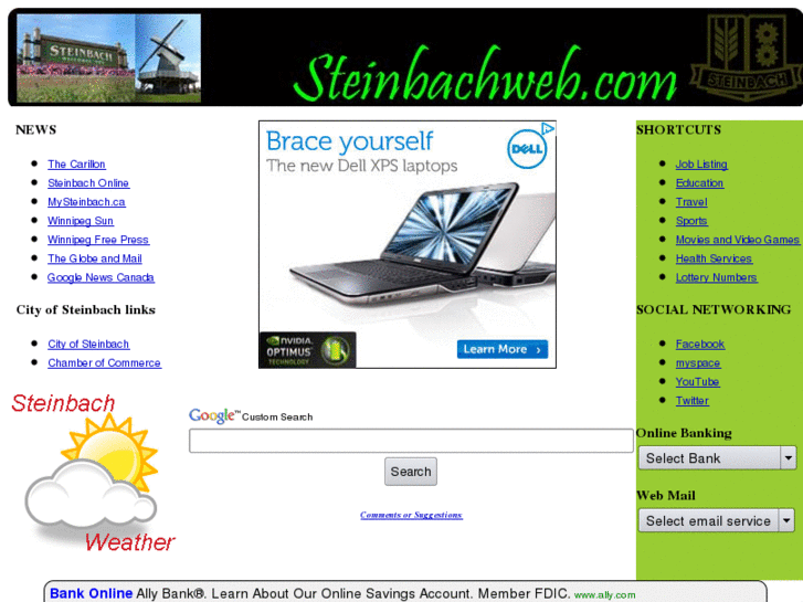 www.steinbachweb.com