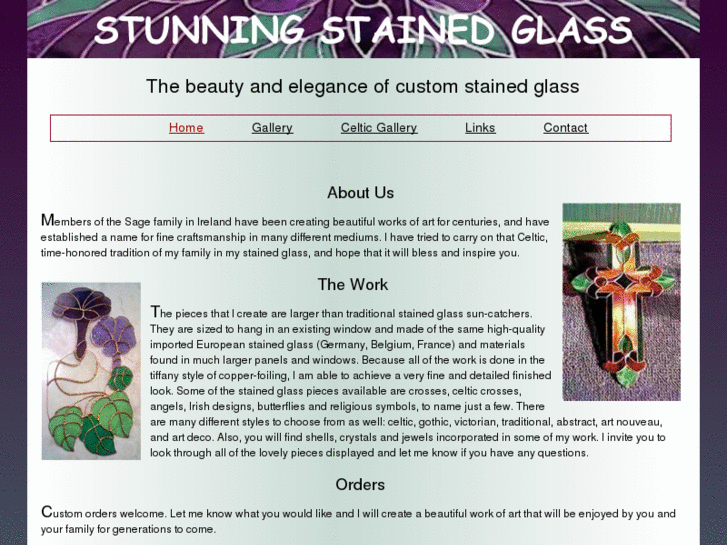 www.stunningstainedglass.com