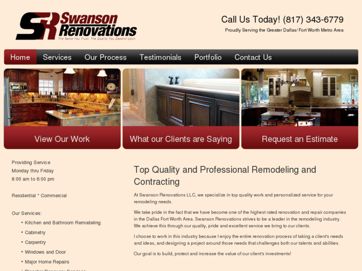 www.swansonrenovations.com