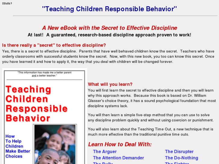 www.teachingresponsiblebehavior.com