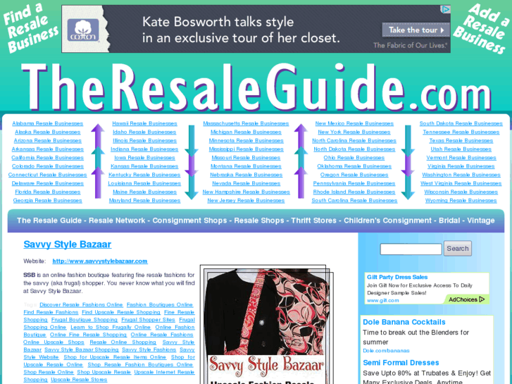 www.theresaleguide.com