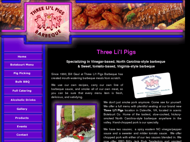 www.threelilpigsbbq.com