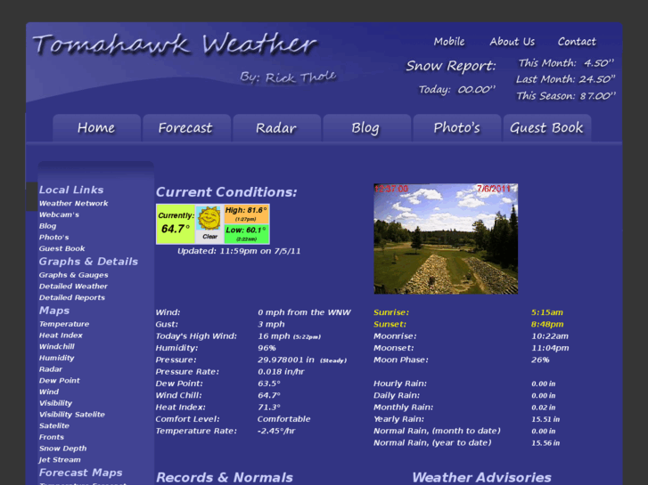 www.tomahawkweather.com