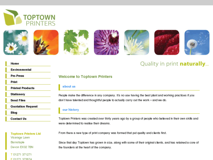 www.toptown.co.uk