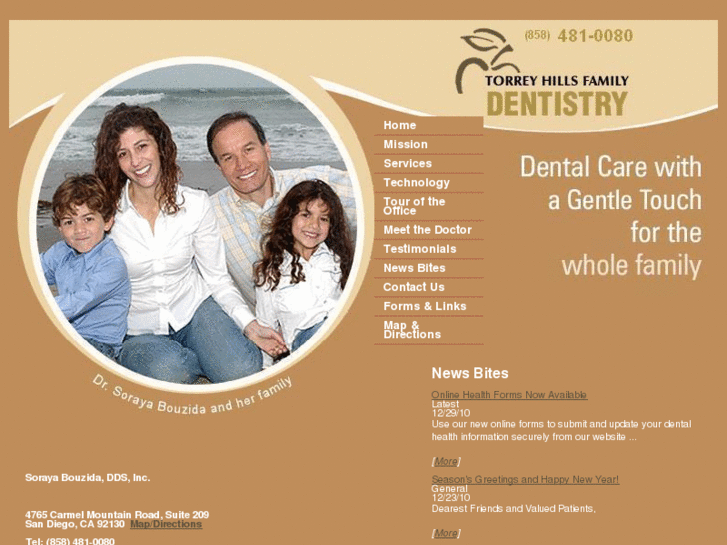 www.torreyhillsdentist.com