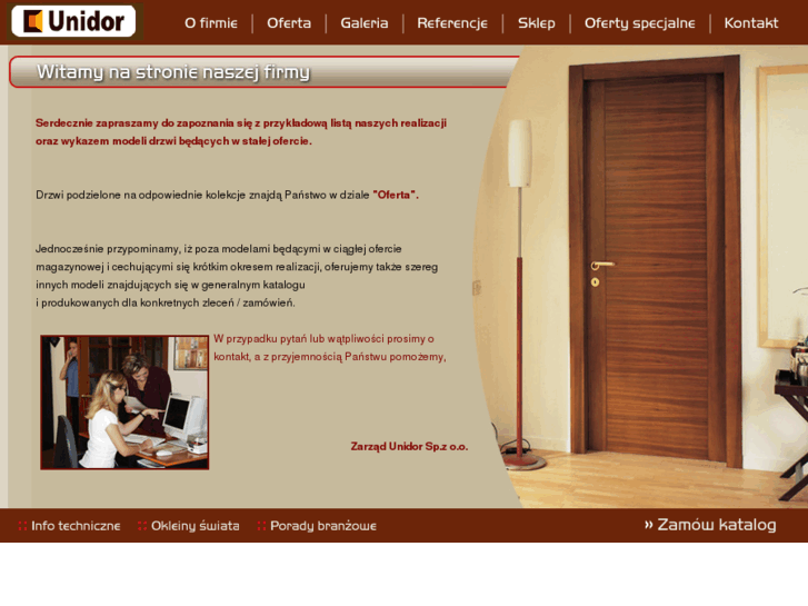 www.unidor.pl