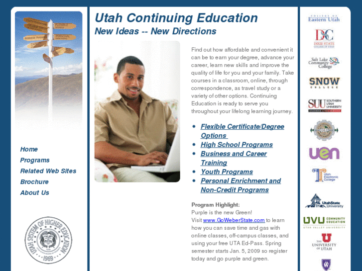 www.utahcontinuingeducation.org