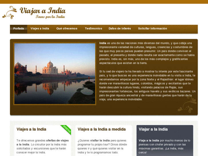 www.viajarindia.es