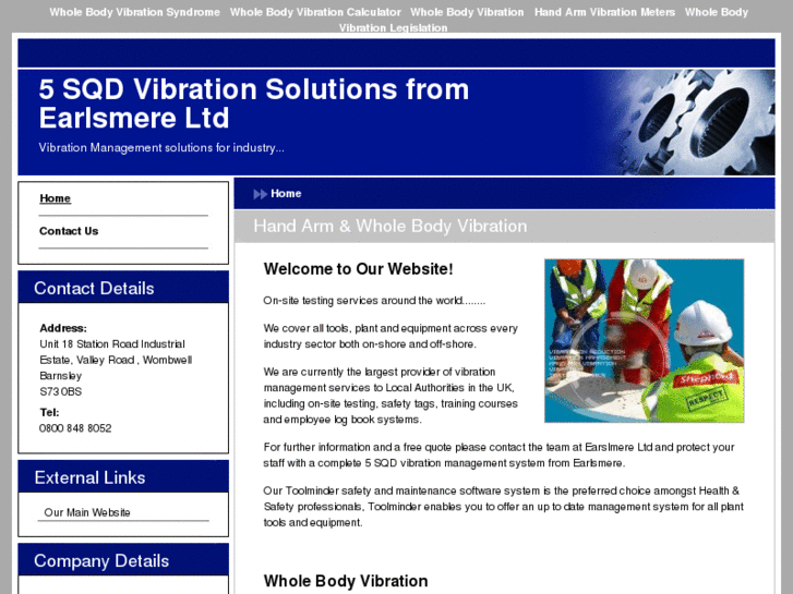 www.vibrationmanagement.net