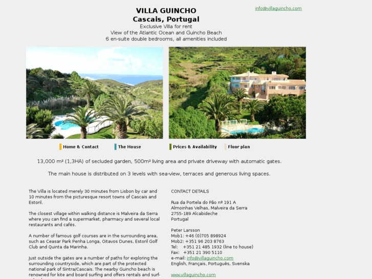 www.villaguincho.com