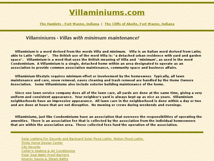 www.villaminium.com