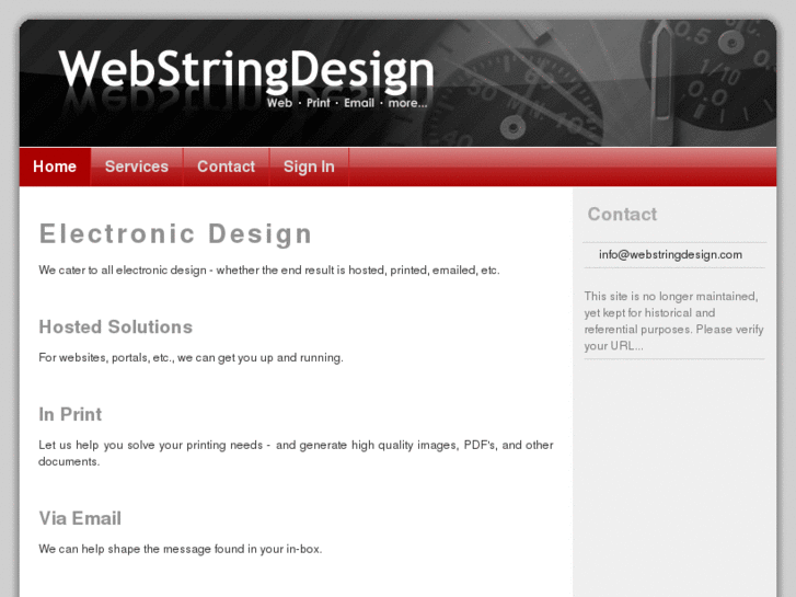 www.webstringdesign.com