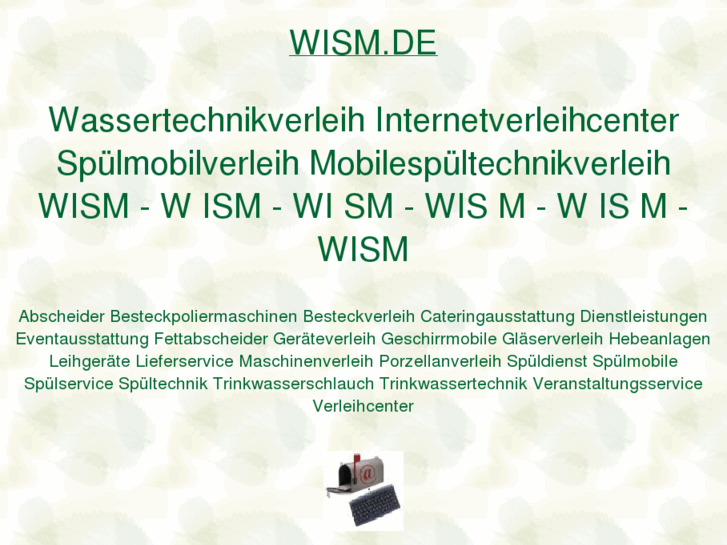 www.wism.de