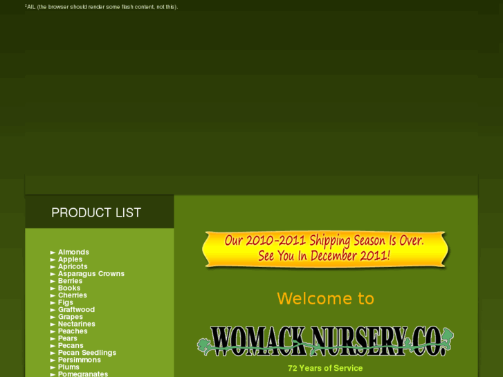 www.womacknursery.com