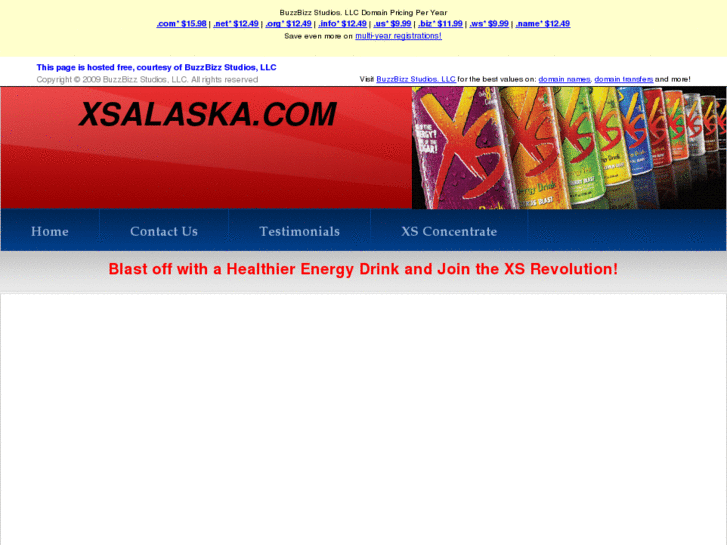 www.xsalaska.com