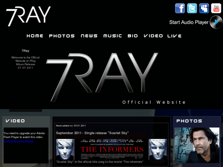 www.7ray.net