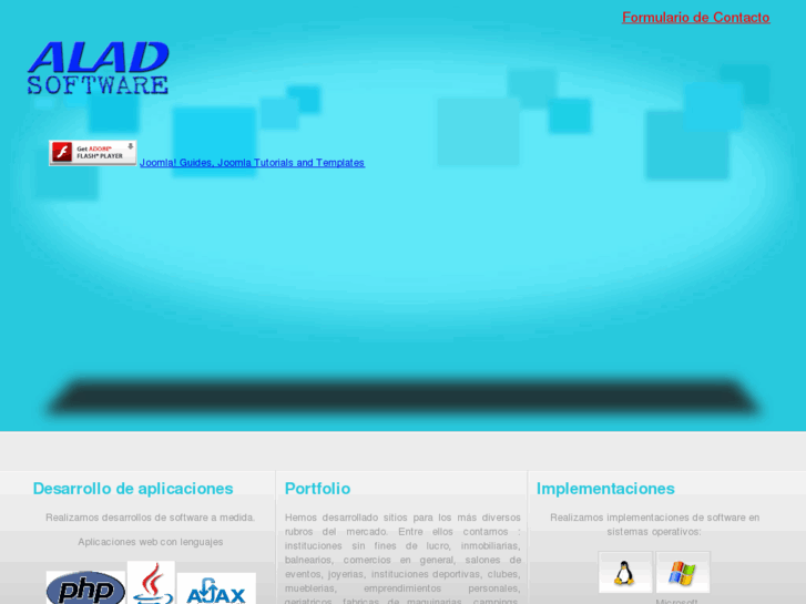 www.alad-software.com.ar