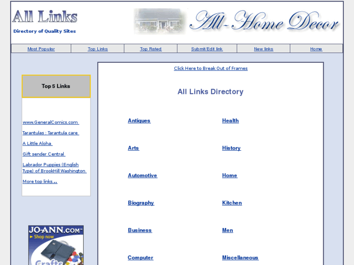 www.all-linksite.com