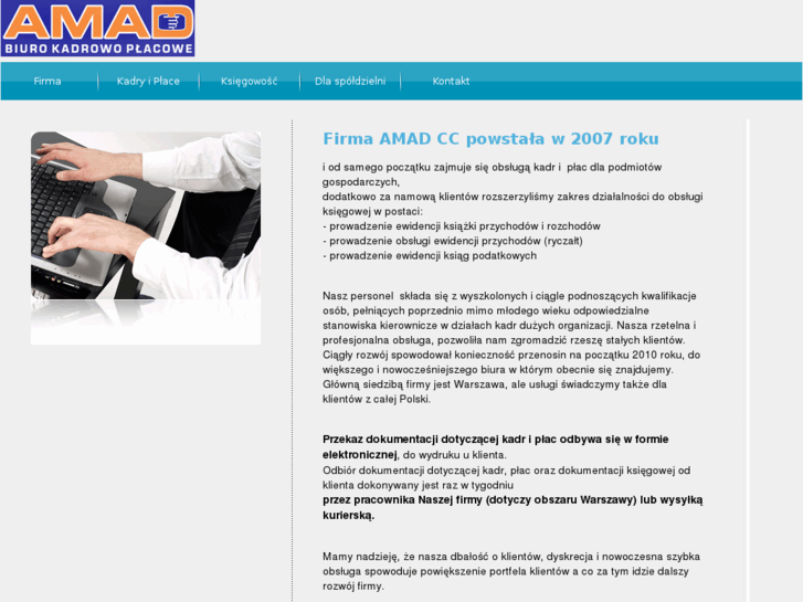 www.amad.com.pl