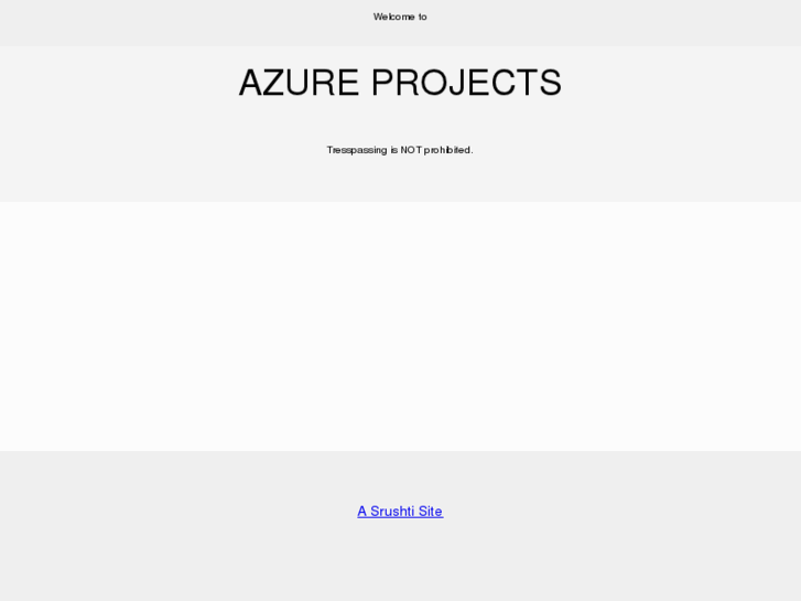 www.azureprojects.com