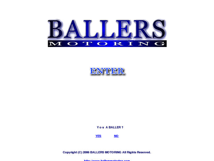 www.ballersmotoring.com