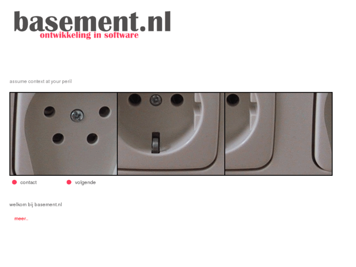 www.basement.nl