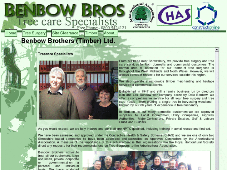 www.benbowbrothers.co.uk