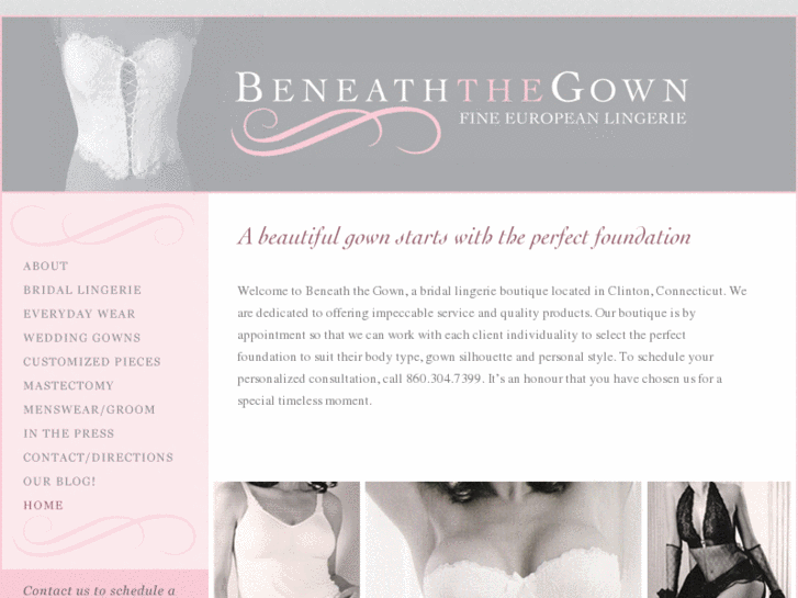 www.beneaththegown.com