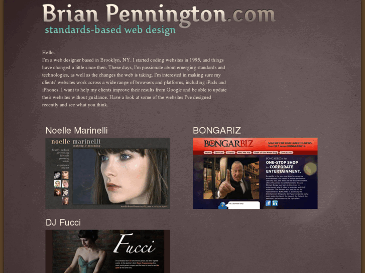 www.brianpennington.com