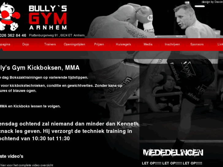 www.bullysgym.nl