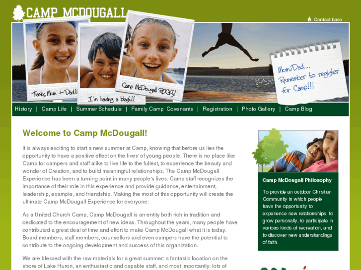 www.campmcdougall.com