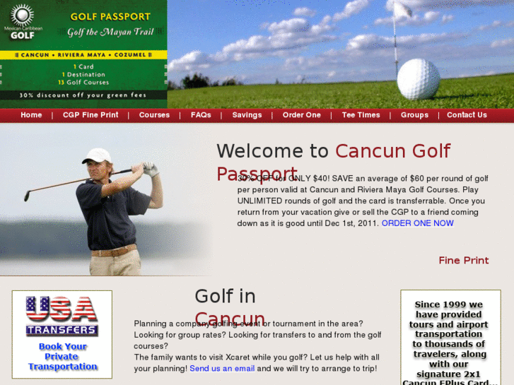 www.cancun-golf.net