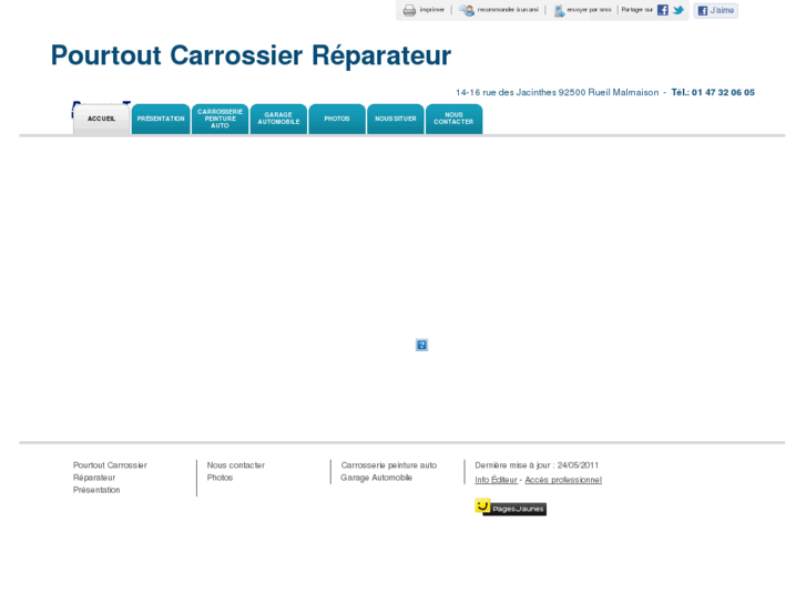 www.carrosseriepourtout.com