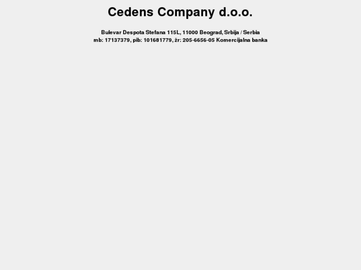 www.cedens.com