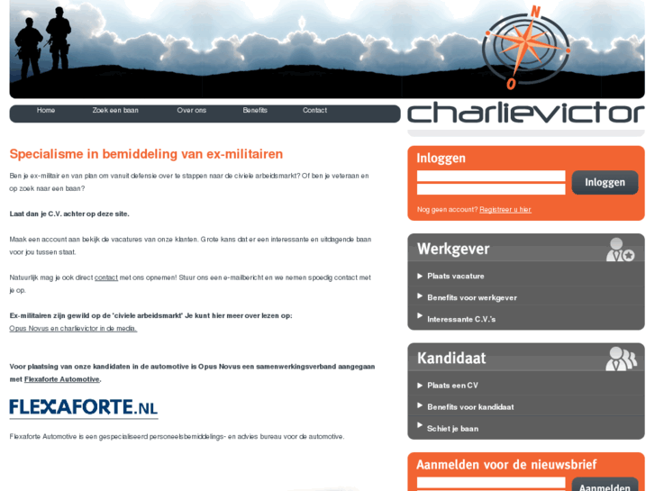 www.charlievictor.nl