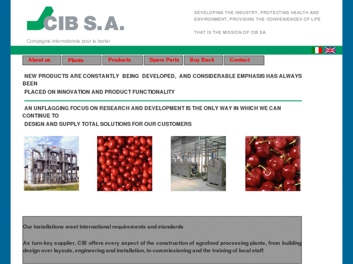 www.cibsa-international.com