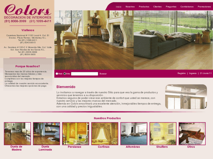 www.colorsdecoracion.com