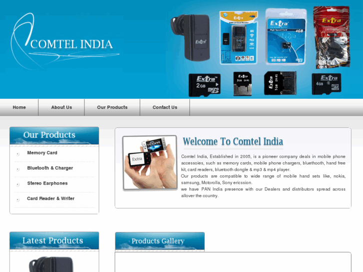 www.comtelindia.net