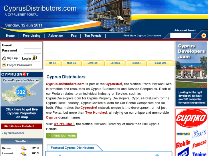 www.cyprusdistributors.com