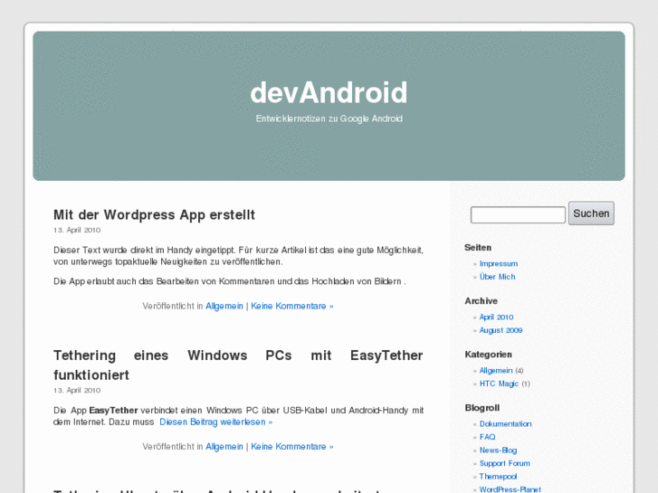 www.devandroid.de