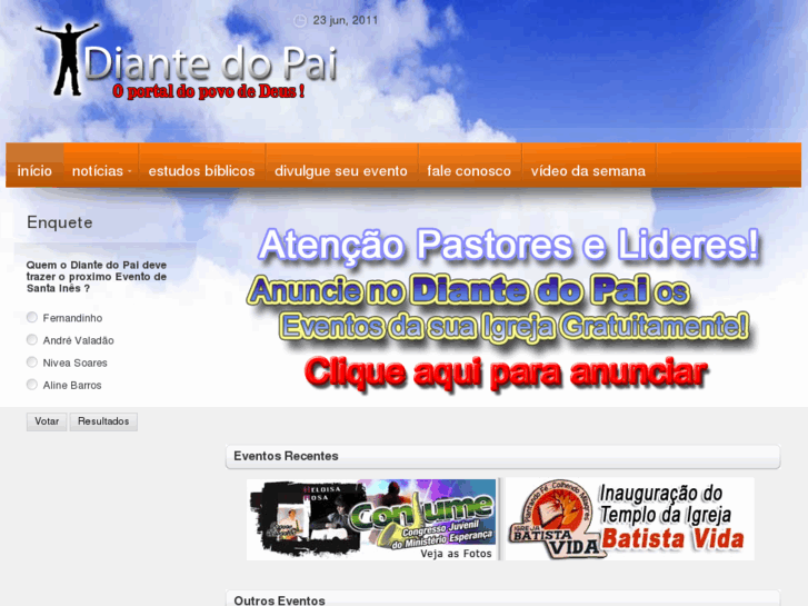 www.diantedopai.com